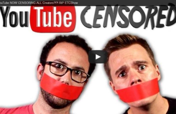 Ni chistes verdes, ni política, ni lenguaje obsceno: la polémica «censura» que tiene en pie de guerra a usuarios de YouTube de todo el mundo
