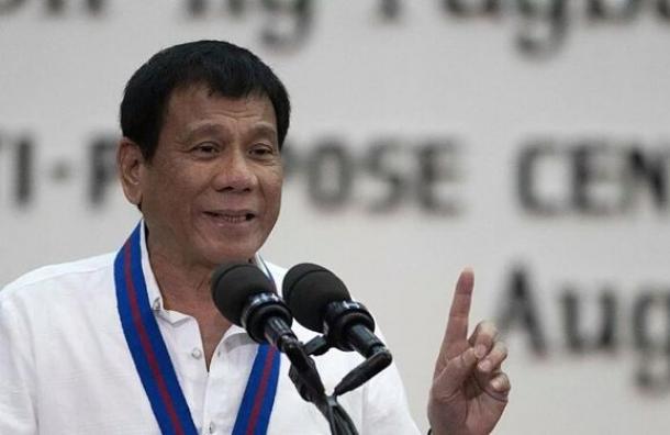 Presidente de Filipinas insulta a Barack Obama