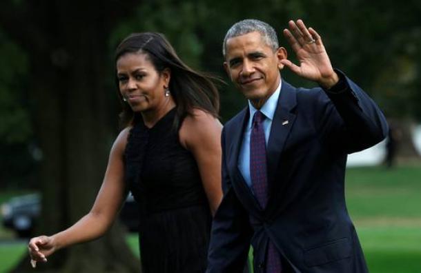Barack Obama dice «Michelle nunca será candidata»