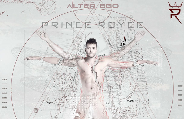 Alter Ego de Prince Royce debuta número uno en las listas de Billboard