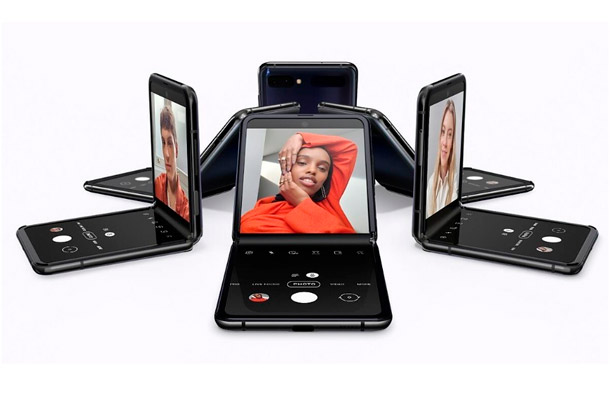 Ya puedes hacer tu reserva online del nuevo Samsung Galaxy Z Flip y la revolucionaria TV The Sero