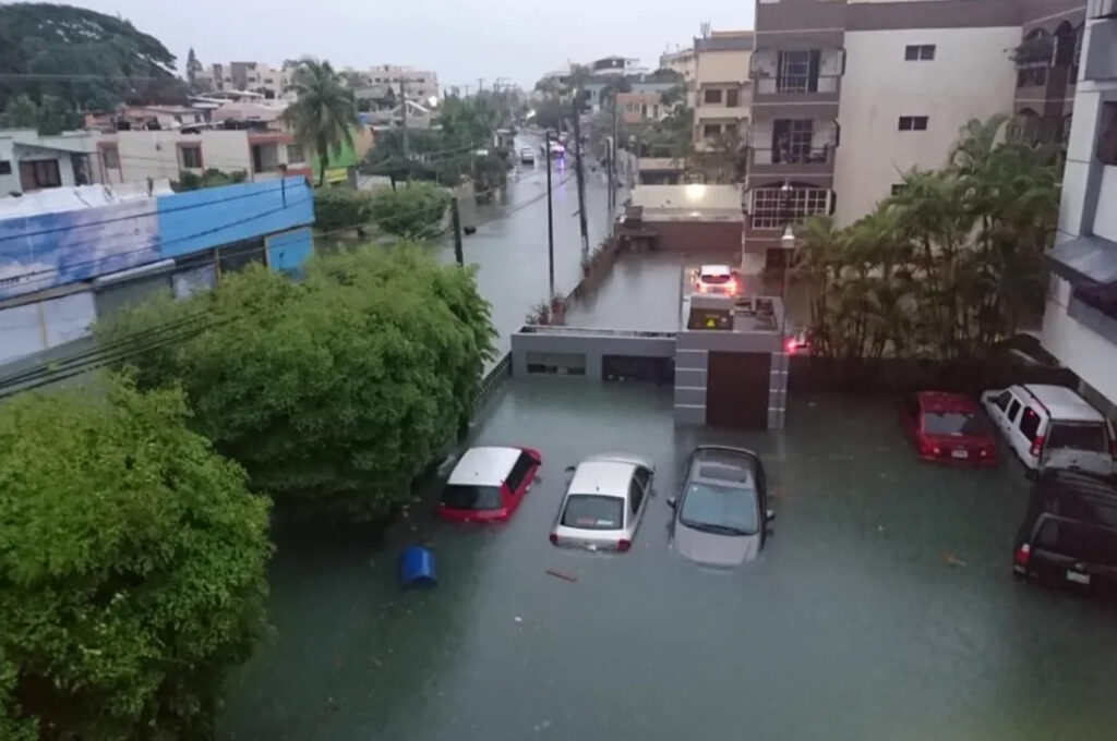 Más de 20 fallecidos a consecuencia de las fuertes lluvias que azotó el territorio dominicano - Antena 7